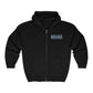 Az Windows Full Zip Hooded Sweatshirt