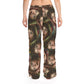 Journee Face Women's Pajama Pants (AOP)