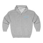 Az Windows Full Zip Hooded Sweatshirt