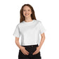 Woodsboro Cropped T-Shirt printify
