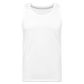 333 stack Men’s Premium Tank - white
