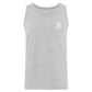 333 stack Men’s Premium Tank - heather gray