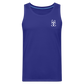 333 stack Men’s Premium Tank - royal blue