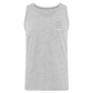 333 Script Men’s Premium Tank - heather gray