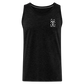 333 Script Men’s Premium Tank - charcoal grey
