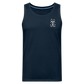 333 Script Men’s Premium Tank - deep navy