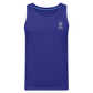333 Script Men’s Premium Tank** - royal blue