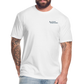Az Clean 1 -Shirt by Next Level/Poly - white