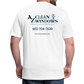 Az Clean 1 -Shirt by Next Level/Poly - white