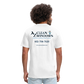 Az Clean 1 -Shirt by Next Level/Poly - white