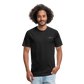 Az Clean 1 -Shirt by Next Level/Poly - black