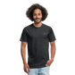 Az Clean 1 -Shirt by Next Level/Poly - heather black