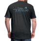 Az Clean 1 -Shirt by Next Level/Poly - heather black