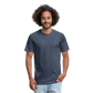 Az Clean 1 -Shirt by Next Level/Poly - heather navy