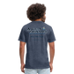 Az Clean 1 -Shirt by Next Level/Poly - heather navy