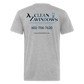 Az Clean 1 -Shirt by Next Level/Poly - heather gray
