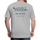 Az Clean 1 -Shirt by Next Level/Poly - heather gray