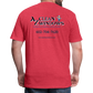 Az Clean 1 -Shirt by Next Level/Poly - heather red
