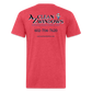 Az Clean 1 -Shirt by Next Level/Poly - heather red
