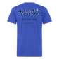 Az Clean 1 -Shirt by Next Level/Poly - heather royal