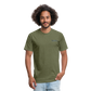 Az Clean 1 -Shirt by Next Level/Poly - heather military green
