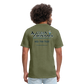 Az Clean 1 -Shirt by Next Level/Poly - heather military green