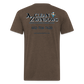 Az Clean 1 -Shirt by Next Level/Poly - heather espresso