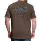 Az Clean 1 -Shirt by Next Level/Poly - heather espresso