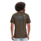 Az Clean 1 -Shirt by Next Level/Poly - heather espresso
