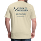 Az Clean 1 -Shirt by Next Level/Poly - heather cream