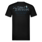 Az Clean 2* -Shirt by Next Level - black