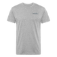 Az Clean 2* -Shirt by Next Level - heather gray