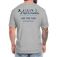 Az Clean 2* -Shirt by Next Level - heather gray
