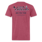 Az Clean 2* -Shirt by Next Level - heather burgundy