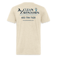 Az Clean 2* -Shirt by Next Level - heather cream