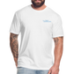 Az Clean 3 Wht L***-Shirt by Next Level - white