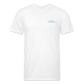 Az Clean 3 Wht L***-Shirt by Next Level - white