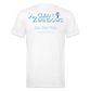 Az Clean 3 Wht L***-Shirt by Next Level - white