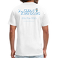 Az Clean 3 Wht L***-Shirt by Next Level - white