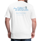Az Clean 3 Wht L***-Shirt by Next Level - white