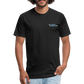 Az Clean 3 Wht L***-Shirt by Next Level - black
