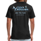 Az Clean 3 Wht L***-Shirt by Next Level - black