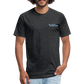 Az Clean 3 Wht L***-Shirt by Next Level - heather black