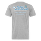 Az Clean 3 Wht L***-Shirt by Next Level - heather gray