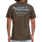 Az Clean 3 Wht L***-Shirt by Next Level - heather espresso