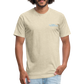 Az Clean 3 Wht L***-Shirt by Next Level - heather cream