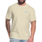 Az Clean 3 Wht L***-Shirt by Next Level - heather cream