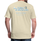 Az Clean 3 Wht L***-Shirt by Next Level - heather cream