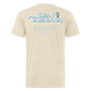 Az Clean 3 Wht L***-Shirt by Next Level - heather cream
