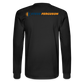 Steve Ferg Org-Blk Long Sleeve - black